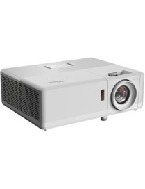 Optoma UHZ50 3D DLP Projector - 16:9 - High Dynamic Range (HDR) - 3840 x 2160 - Front - 2160p - 30000 Hour Normal Mode4K UHD - 2