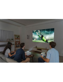 Optoma UHZ50 3D DLP Projector - 16:9 - High Dynamic Range (HDR) - 3840 x 2160 - Front - 2160p - 30000 Hour Normal Mode4K UHD - 2