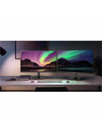 Lg Electronics LG 24MP40A-C 24" Full HD LCD Monitor - 16:9 - Charcoal Gray - 23.80" (604.52 mm) Class - In-plane Switching (IPS)