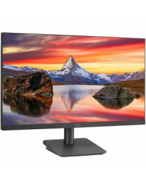 Lg Electronics LG 24MP40A-C 24" Full HD LCD Monitor - 16:9 - Charcoal Gray - 23.80" (604.52 mm) Class - In-plane Switching (IPS)