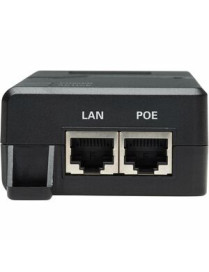 Tripp Lite NPOE-30W-1G PoE Injector - 120 V AC, 230 V AC Input - Ethernet Input Port(s) - Ethernet Output Port(s) - Surface-moun