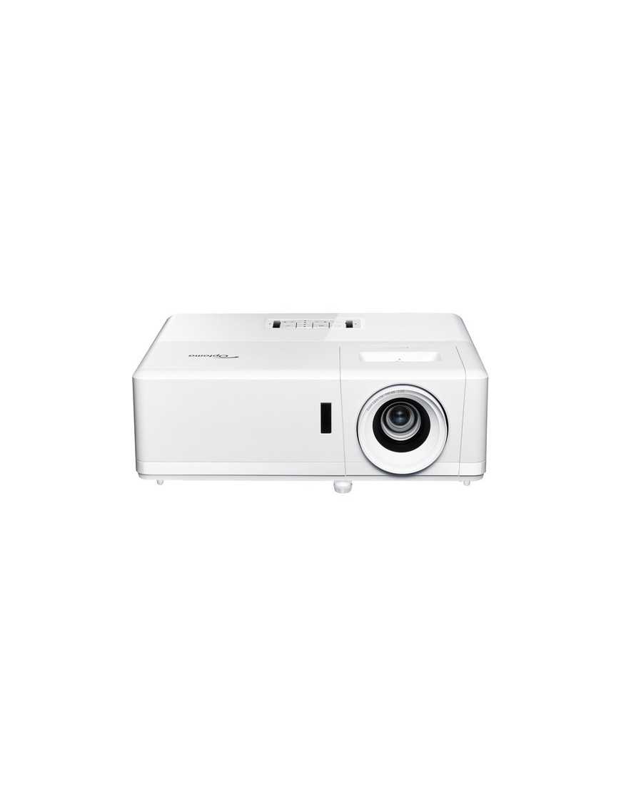 Optoma UHZ45 3D DLP Projector - 16:9 - Ceiling Mountable - High Dynamic Range (HDR) - 3840 x 2160 - Front, Ceiling - 1080p - 300