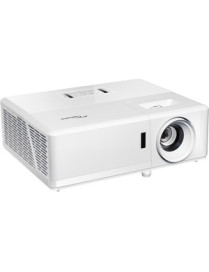 Optoma UHZ45 3D DLP Projector - 16:9 - Ceiling Mountable - High Dynamic Range (HDR) - 3840 x 2160 - Front, Ceiling - 1080p - 300