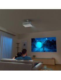 Optoma UHZ45 3D DLP Projector - 16:9 - Ceiling Mountable - High Dynamic Range (HDR) - 3840 x 2160 - Front, Ceiling - 1080p - 300