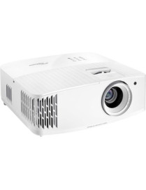 Optoma UHD38x 3D DLP Projector - 16:9 - High Dynamic Range (HDR) - Front - 1080p - 10000 Hour Economy Mode - 1,000,000:1 - 4000 