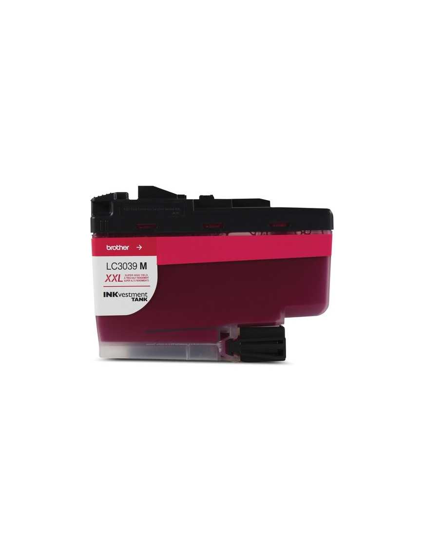 Brother INKvestment LC3039MS Original Ultra High Yield Inkjet Ink Cartridge - Single Pack - Magenta - 1 Pack - 5000 Pages