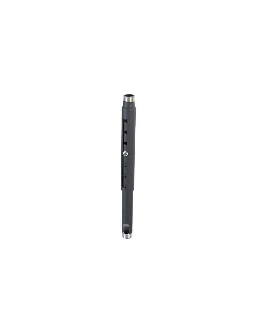 Chief Speed-Connect Mounting Extension for Flat Panel Display - Black - Height Adjustable - 226.80 kg Load Capacity