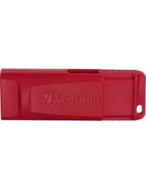 Verbatim Microban 16GB Store 'n' Go USB Flash Drive - 3pk - Red, Green, Blue - 16 GB - USB 2.0 Type A - Blue, Green, Red - Lifet