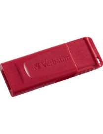 Verbatim Microban 16GB Store 'n' Go USB Flash Drive - 3pk - Red, Green, Blue - 16 GB - USB 2.0 Type A - Blue, Green, Red - Lifet