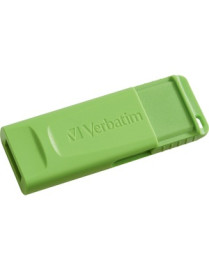 Verbatim Microban 16GB Store 'n' Go USB Flash Drive - 3pk - Red, Green, Blue - 16 GB - USB 2.0 Type A - Blue, Green, Red - Lifet