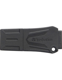 Verbatim 32GB ToughMAX USB Flash Drive - 32 GB - USB - Lifetime Warranty - 1 Each