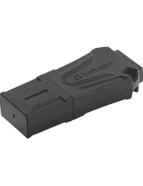 Verbatim 32GB ToughMAX USB Flash Drive - 32 GB - USB - Lifetime Warranty - 1 Each