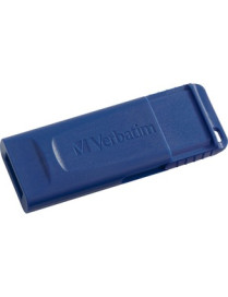 Verbatim 4GB Store 'n' Go USB Flash Drive - 3pk - Red, Green, Blue - 4 GB - Green, Blue, Red - 3 Pack - Password Protection, Rea