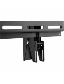 StarTech.com Triple-Display TV Wall Mount - Menu Board Mount - Landscape - For 40" to 50" VESA Mount Displays - 5 Tilt Settings 