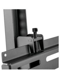 StarTech.com Triple-Display TV Wall Mount - Menu Board Mount - Landscape - For 40" to 50" VESA Mount Displays - 5 Tilt Settings 