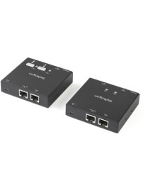 StarTech.com HDMI over CAT6 Extender with 4-port USB Hub - Remote HDMI over CAT5 or CAT6 - 165 ft (50m) - 1080p - Extend 1080p v