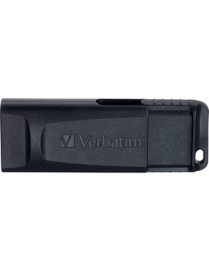 Verbatim Microban 16GB Store 'n' Go USB Flash Drive Pack - 16 GB - USB 2.0 Type A - Lifetime Warranty - 4 / Pack - TAA Compliant