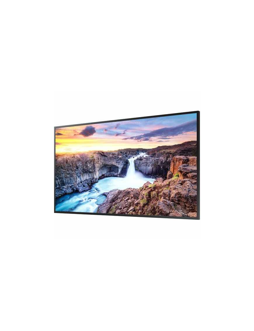 Samsung QHB Quantum Processor 4K Signage - 43" LCD - 3840 x 2160 - LED - 700 cd/m² - 2160p - HDMI - USB - Serial - Wireless LAN 