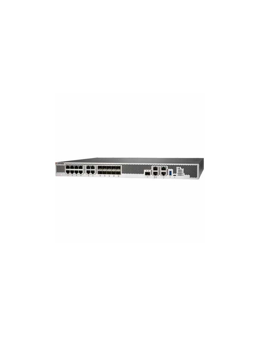 Palo Alto PA-1420 Network Security/Firewall Appliance - 12 Port - 10GBase-X, 5GBase-T, 10/100/1000Base-T, 1000Base-X, 2.5GBase-T