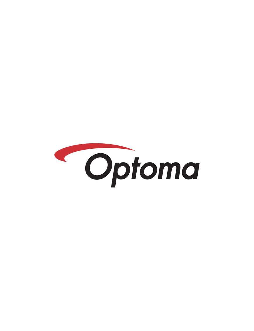 Optoma CinemaX D2 3D Ready Ultra Short Throw DLP Projector - 16:9 - White - High Dynamic Range (HDR) - 3840 x 2160 - Front - 216