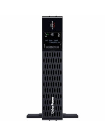 Cyber Power CyberPower Smart App Sinewave PR3000RTXL2UC 3000VA Rack/Tower UPS - 2U Rack/Tower - AVR - 3 Hour Recharge - 1.70 Min