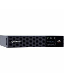 Cyber Power CyberPower Smart App Sinewave PR3000RTXL2UC 3000VA Rack/Tower UPS - 2U Rack/Tower - AVR - 3 Hour Recharge - 1.70 Min