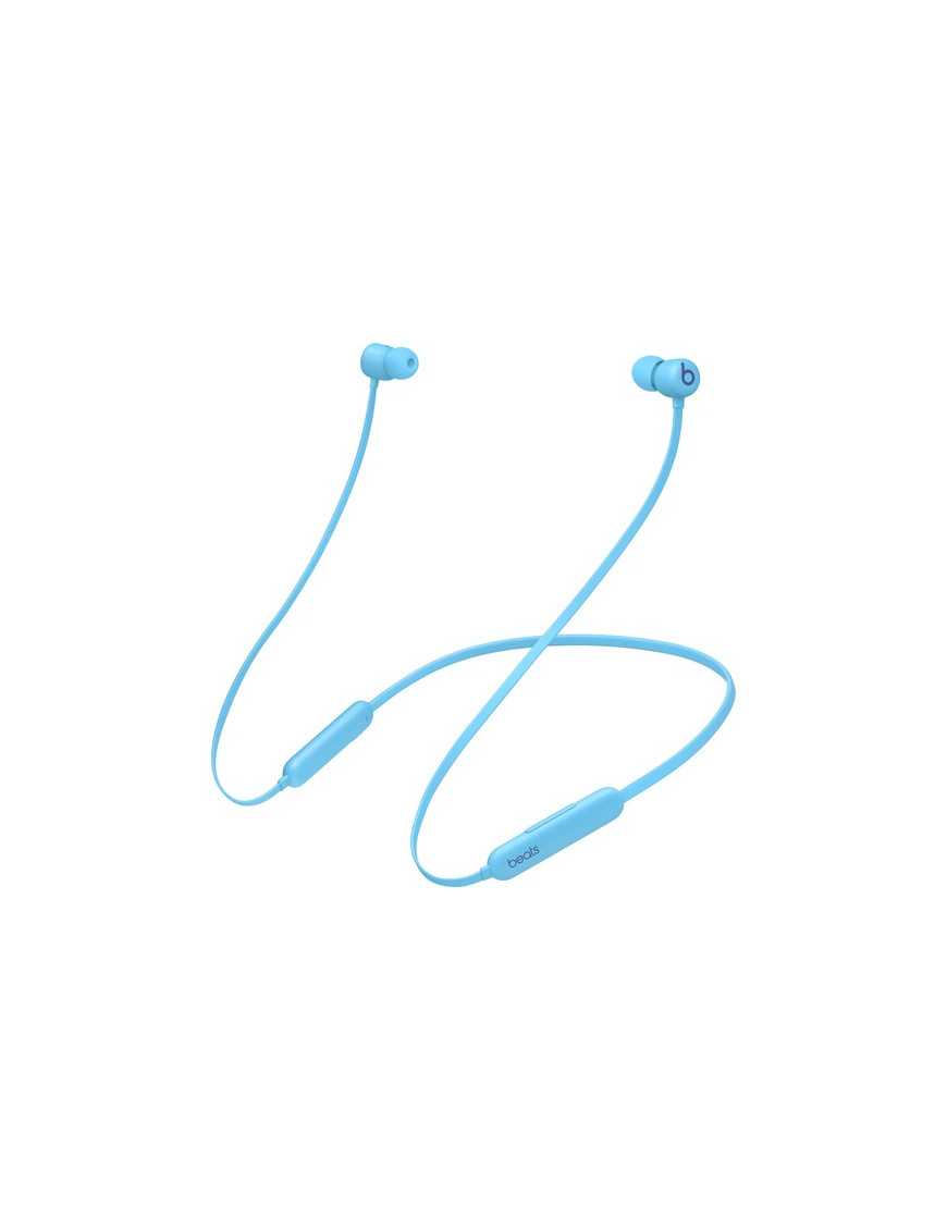 Apple Beats by Dr. Dre Flex - All-Day Wireless Earphones - Flame Blue - Stereo - Wireless - Bluetooth - Earbud, Behind-the-neck 