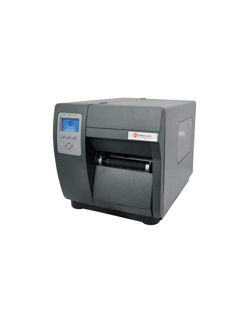 Honeywell Datamax-O'Neil I-Class I-4212E Desktop Direct Thermal/Thermal Transfer Printer - Monochrome - Label Print - Ethernet -