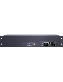 Cyber Power CyberPower Metered ATS PDU PDU44003 17-Outlets PDU - Metered - NEMA L5-30P - 16 x NEMA 5-20R, 1 x NEMA L5-30R - 120 