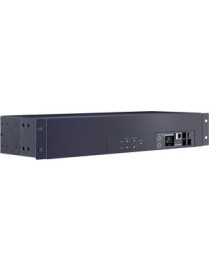 Cyber Power CyberPower Metered ATS PDU PDU44003 17-Outlets PDU - Metered - NEMA L5-30P - 16 x NEMA 5-20R, 1 x NEMA L5-30R - 120 