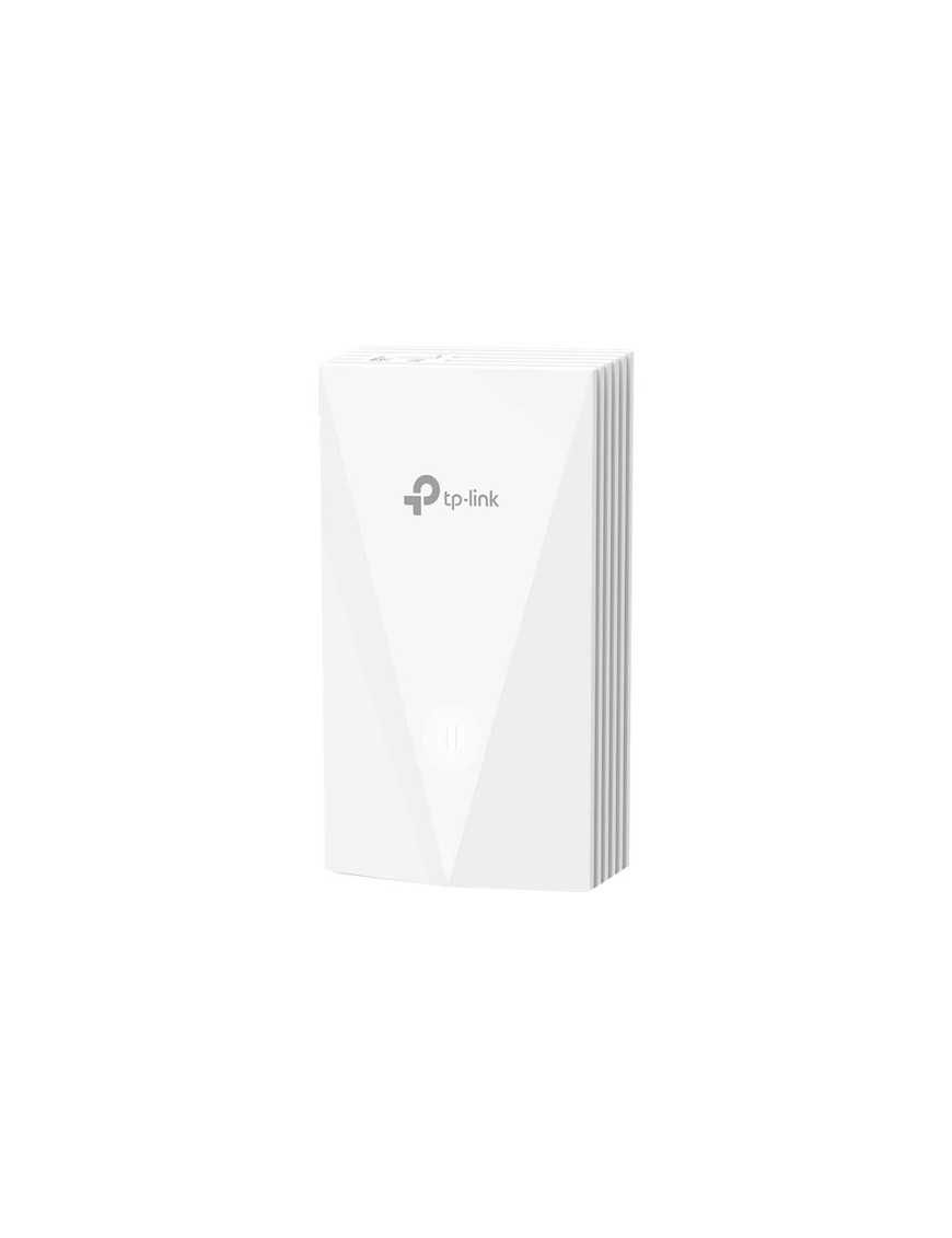 Tp Link TP-Link EAP655-WALL Dual Band IEEE 802.11 a/b/g/n/ac/ax 2.91 Gbit/s Wireless Access Point - Outdoor - 2.40 GHz, 5 GHz - 