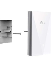 Tp Link TP-Link EAP655-WALL Dual Band IEEE 802.11 a/b/g/n/ac/ax 2.91 Gbit/s Wireless Access Point - Outdoor - 2.40 GHz, 5 GHz - 