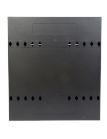 Tripp Lite SmartRack SRWF5U Enclosure Rack Cabinet - 5U Rack Height x 19" (482.60 mm) Rack Width - Wall Mountable - Black - 68.0
