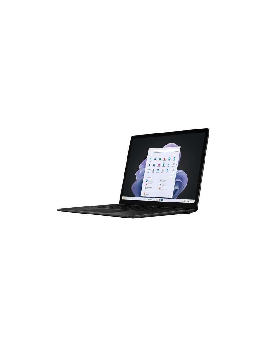 Microsoft Surface Laptop 5 15" Touchscreen Notebook - 2496 x 1664 - Intel Core i7 12th Gen i7-1265U - Intel Evo Platform - 32 GB