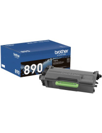 Brother TN890 Original Toner Cartridge - Laser - Ultra High Yield - 20000 Pages - Black - 1 Each