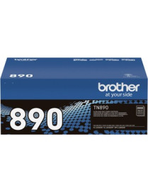 Brother TN890 Original Toner Cartridge - Laser - Ultra High Yield - 20000 Pages - Black - 1 Each