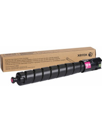 Xerox Original High Yield Laser Toner Cartridge - Magenta - 1 Each - 16500 Pages