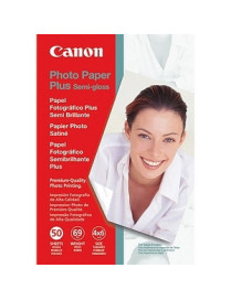 Canon Photo Paper Plus - 4" x 72" - Semi-gloss - 50 Sheet