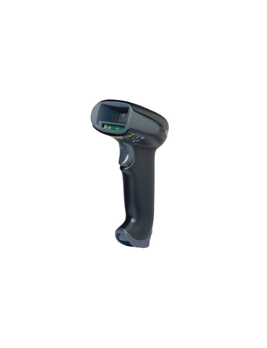 Honeywell Xenon 1900 Handheld Bar Code Reader - Cable Connectivity - 1D, 2D - Imager - USB - Black