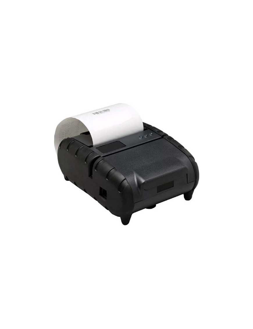 Honeywell Datamax-O'Neil Apex 3 Direct Thermal Printer - Monochrome - Portable - Receipt Print - Serial - Bluetooth - Battery In