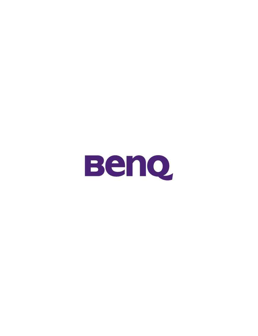 BenQ Carrying Case Projector - Handle, Carrying Strap - 1 Each