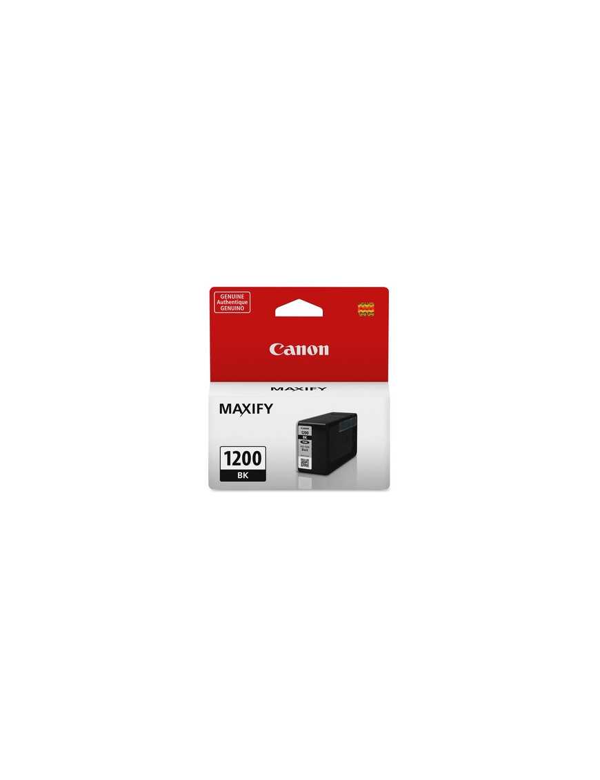 Canon PGI-1200 Original Ink Cartridge - Inkjet - Standard Yield - Black - 1 / Pack