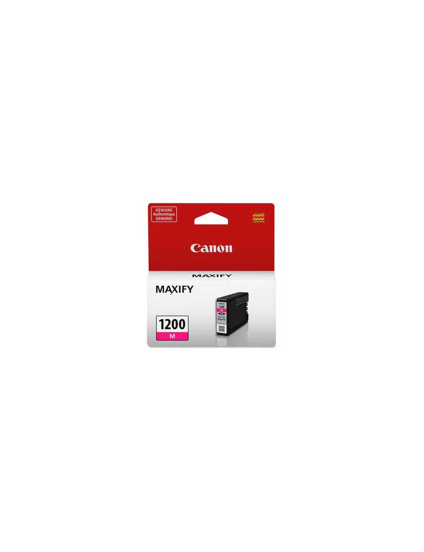 Canon PGI-1200 Original Ink Cartridge - Inkjet - Standard Yield - 300 Pages - Magenta - 1 / Pack