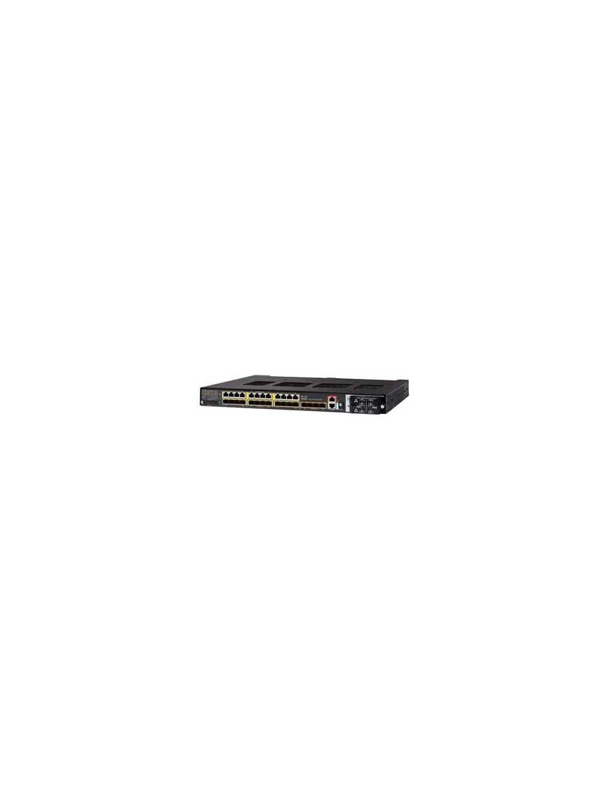 Cisco IE-4010-4S24P Industrial Ethernet Switch - 24 Ports - Manageable - Gigabit Ethernet - 1000Base-X, 10/100/1000Base-T - 3 La