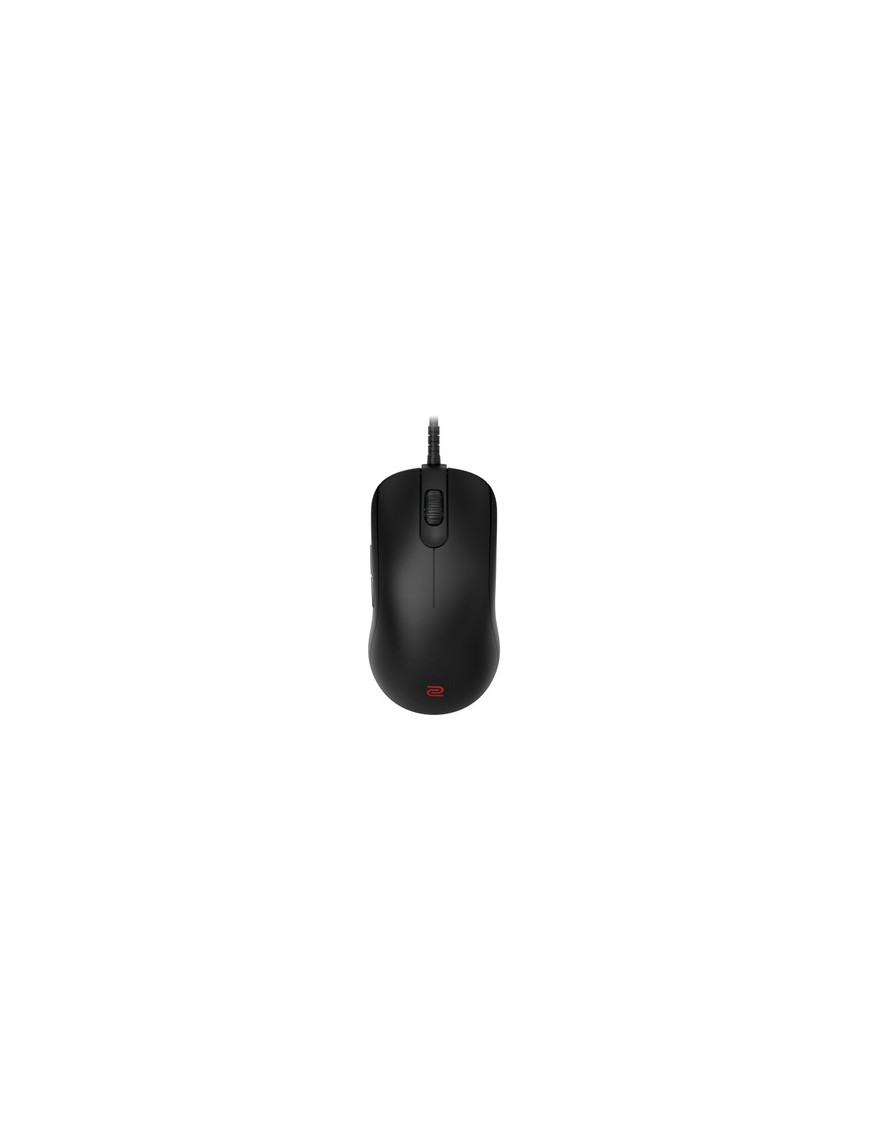 BenQ Zowie FK1+-C Mouse for Esport - Optical - Cable - Black - USB 2.0, USB 3.0 - 3200 dpi - Scroll Wheel - 5 Button(s) - Large 