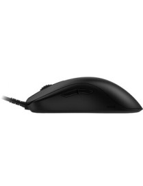 BenQ Zowie FK1+-C Mouse for Esport - Optical - Cable - Black - USB 2.0, USB 3.0 - 3200 dpi - Scroll Wheel - 5 Button(s) - Large 