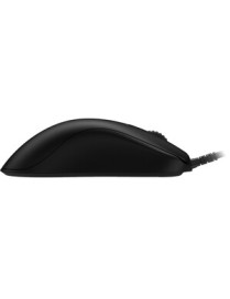 BenQ Zowie FK1+-C Mouse for Esport - Optical - Cable - Black - USB 2.0, USB 3.0 - 3200 dpi - Scroll Wheel - 5 Button(s) - Large 