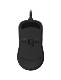 BenQ Zowie FK1+-C Mouse for Esport - Optical - Cable - Black - USB 2.0, USB 3.0 - 3200 dpi - Scroll Wheel - 5 Button(s) - Large 