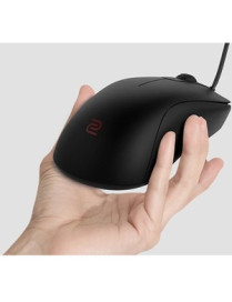 BenQ Zowie S2-C Mouse for Esports - Optical - Cable - Black - USB 3.0, USB 2.0 - 3200 dpi - Scroll Wheel - 5 Button(s) - Small H