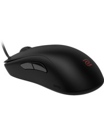 BenQ Zowie S2-C Mouse for Esports - Optical - Cable - Black - USB 3.0, USB 2.0 - 3200 dpi - Scroll Wheel - 5 Button(s) - Small H